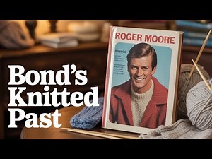 I Uncover Dashing 007 Vintage Knitting Pattern - Knitting with Betty