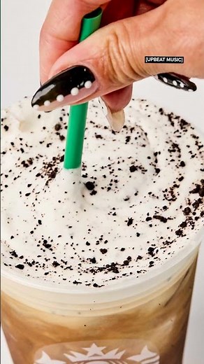 the new secret menu is available in the Starbucks app now. ✨