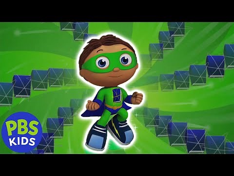 SUPER WHY! | The Power to Read Song | PBS KIDS