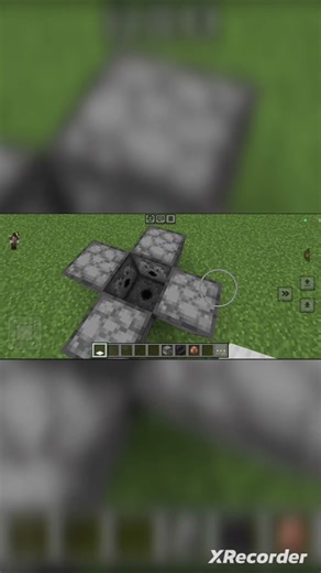 I made a mob launcher in Minecraft 😦😁😀 #minecraft #gaming #gamerfleet #technogamerz #minecraftbuilds