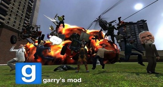 Garry's Mod System Requirements » CANIRUNTHEGAME