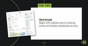 2K views · 15 reactions | Whether you're new to genealogy or just need a refresher, check out Lesley Anderson's top tips for starting your family history research on Ancestry.  | Ancestry | Facebook