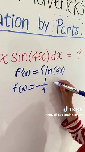 Understanding Integration by Parts in Calculus
