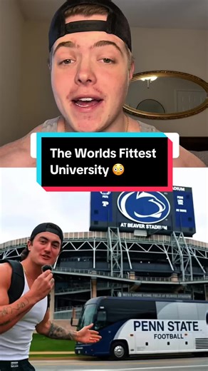 Explore the Fittest University in America at Penn State