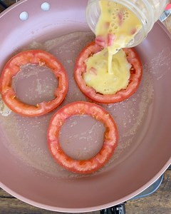 3.1M views · 8.2K reactions | Fun Twist for Breakfast Courtesy: instagram.com/closetfatgirl | Food Reaction | Facebook