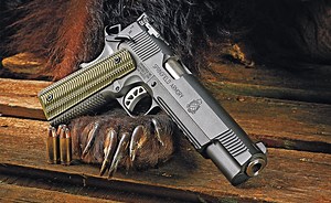 Review: Springfield Armory TRP-10 - Guns and Ammo