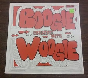 Various - Boogie Woogie Greatest Hits