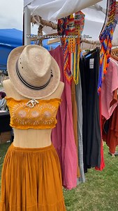 Calling all fashionistas ready to refresh their closet 👗 The Michigan Lavender Festival isn’t just about lavender, it’s a fashion lover’s dream 🥰 Discover handcrafted jewelry, chic clothing, bold accessories, and unique finds for every fashion personality. Whether you lean boho, classic, edgy, or glam, there’s a piece waiting just for you 👒 And that’s just the beginning… Welcome to Part 4 of our new series: Who is the Michigan Lavender Festival for? Follow along as we highlight why this event