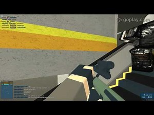 ROBLOX: Phantom Forces AUG A1 Gameplay with Optimal Attachments