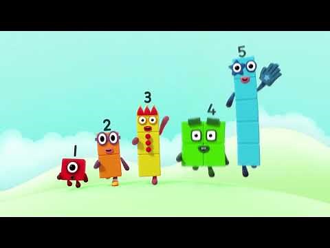 Numberblocks Theme Song (French)
