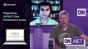 Diagnosing ASP.NET Core performance issues