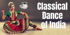 Classical Dances of India with States, Updated List 2023