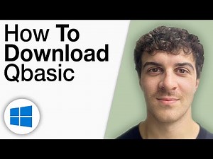 How to Download Qbasic on Windows 10 [2025 Full Guide]