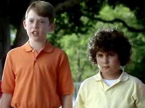 Alltel Commercial - Lemonade Stand