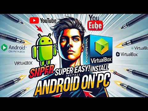 How to Install Android x86 on VirtualBox | Full Guide to Running Android on PC
