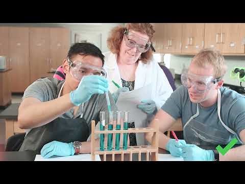 Lab Safety Part 1: General Rules