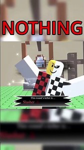 Devesto Noli, Artful Noli and Slasher Pursuer Intro | Forsaken Concept Animation #forsaken #roblox