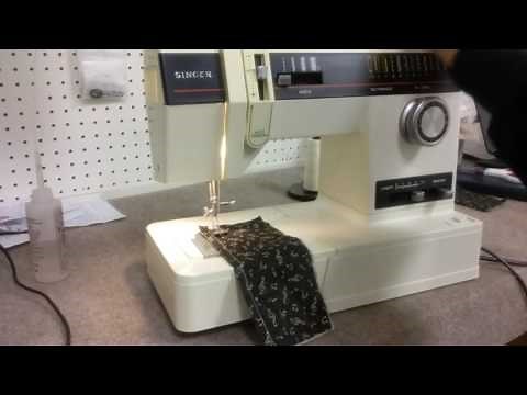 Sewing Machine Singer model 6233