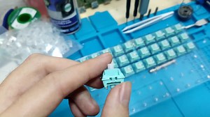 How to open a switch without switch opener, using tweezers