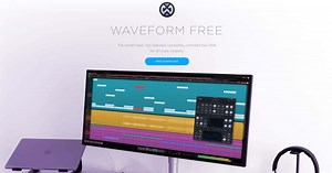 Waveform Free Released (Digital Audio Workstation)