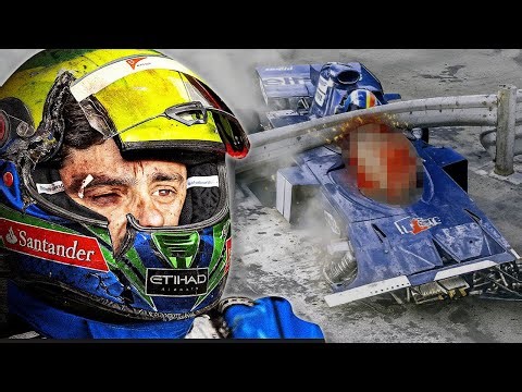 Helmut Koinigg: Durch Die Leitplanke Nach Einem Schrecklichen Aufprall Enthauptet!