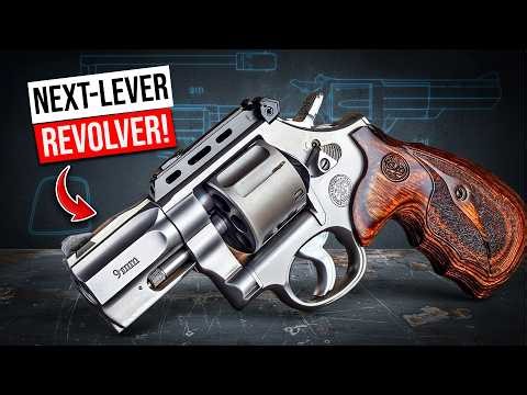 Top 10 Revolvers Everyone Wants in 2025 (Number 1 Will Shock You!)