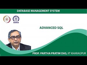 Advanced SQL
