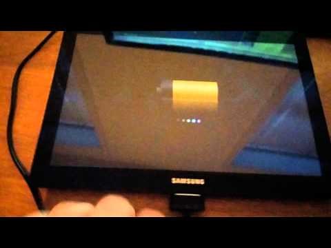 Galaxy Tab 2 10.1 charging problems