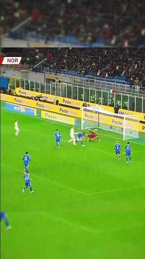 Norway 🇳🇴 STUNS Italy 🇮🇹 (4-1): A World Cup Qualifiers Match