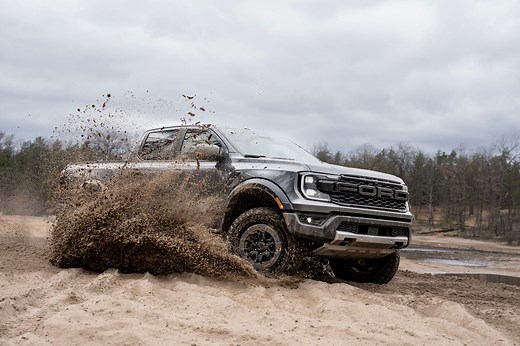 2026 Ford Ranger Raptor Review, Pricing, and Specs