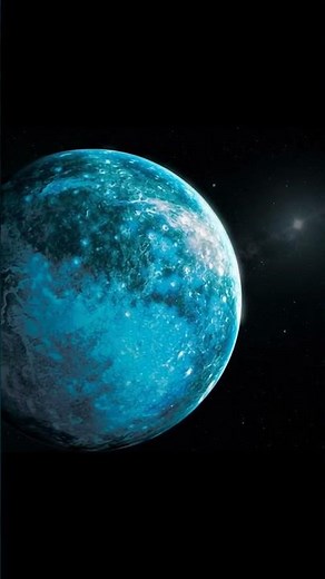 A WHOLE NEW PLANET??!! (Ammonite)