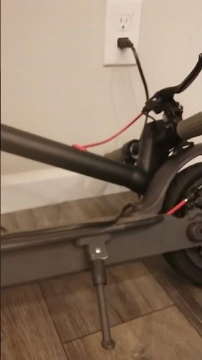 How to charge the Hover 1 Journey