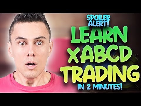 Simple Overview on How to Trade XABCD Patterns
