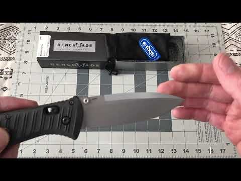 Benchmade Presidio II CF Elite Initial Impressions