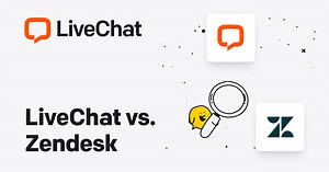 Introducing the LiveChat® - the best Zendesk alternative | LiveChat.com