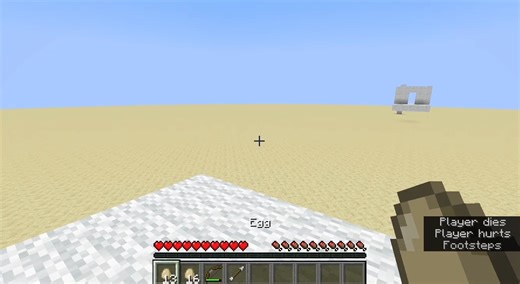 I made a working grapple hook with the new /ride command in Minecraft!