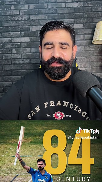 Virat Kohli Scores Impressive Century