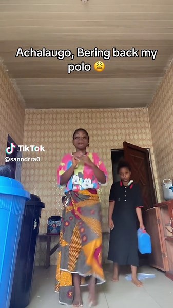 Achalaugo: Bringing Back My Polo Style