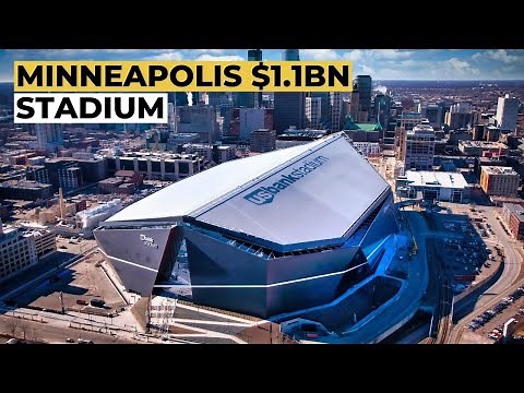 Inside the NFL's Most Impressive Northern Stadium