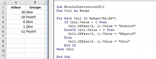 Boucles Excel VBA - For Each, For Next, Do While, Imbriquées et Autres