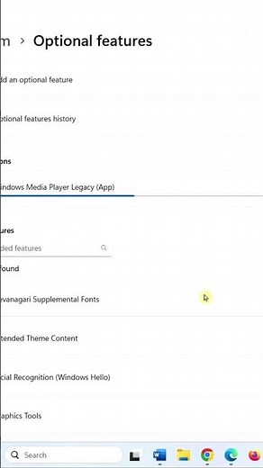 How to open Windows media player legacy in Windows 11 #tricks #windowsmediaplayer #windows11 #tips