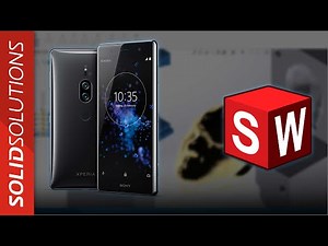 Scanning a 3D Model from a phone to SOLIDWORKS