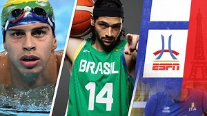 Olimpíadas hoje AO VIVO: siga dia em Paris com Brasil no vôlei, basquete e skate, Medina no surfe e mais