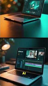 AI Laptops 2025 – Your Next Laptop Thinks for You 💻