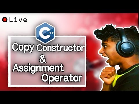 'CC & AO' in C++ |100 days of C++ (Days 34/100) | 250 Days of Programming (Day 38/250)