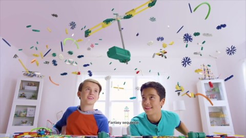 K'NEX Education - STEM Explorations: Swing Ride Building Set‚ 2 Pieces, STEM Learning‚ Ages 8+