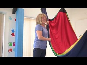 Creative Ways To Use Our Products | Acrobat Swing | Somersault