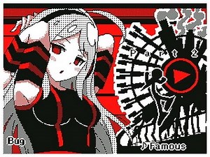 【うごメモ】Bug vs Rayvnt Part2 【棒人間バトル】