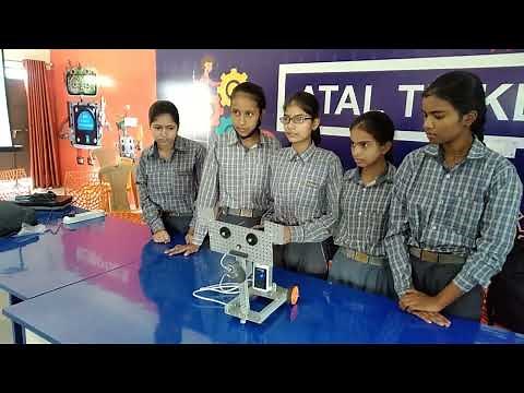 ATL ATAL TINKERING LAB TRAINING VIDEO | ROBOTICS DESIGNS AND PROJECTS IDEAS | EUREKA Public SCHOOL