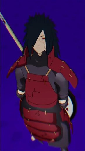 MADARA UCHIHA ROBLOX OUTFIT + CODE 🔥😈 #roblox #madara #robloxoutfit #naruto